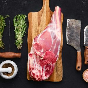 Lamb Leg